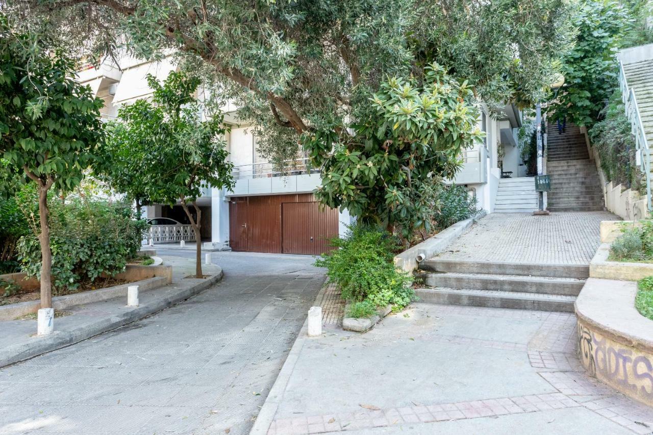 Stadium Hiend Studio Top Location Athens Exterior photo