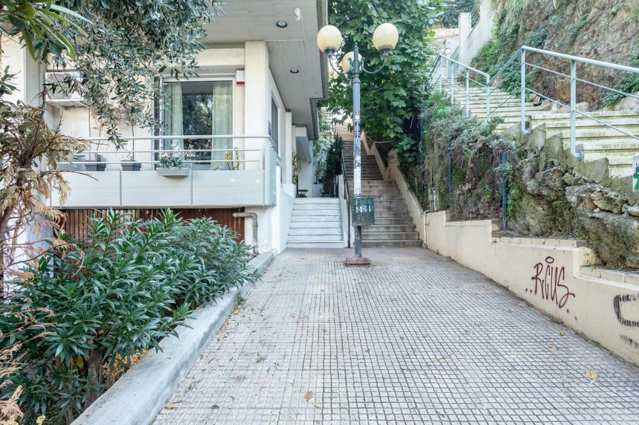 Stadium Hiend Studio Top Location Athens Exterior photo